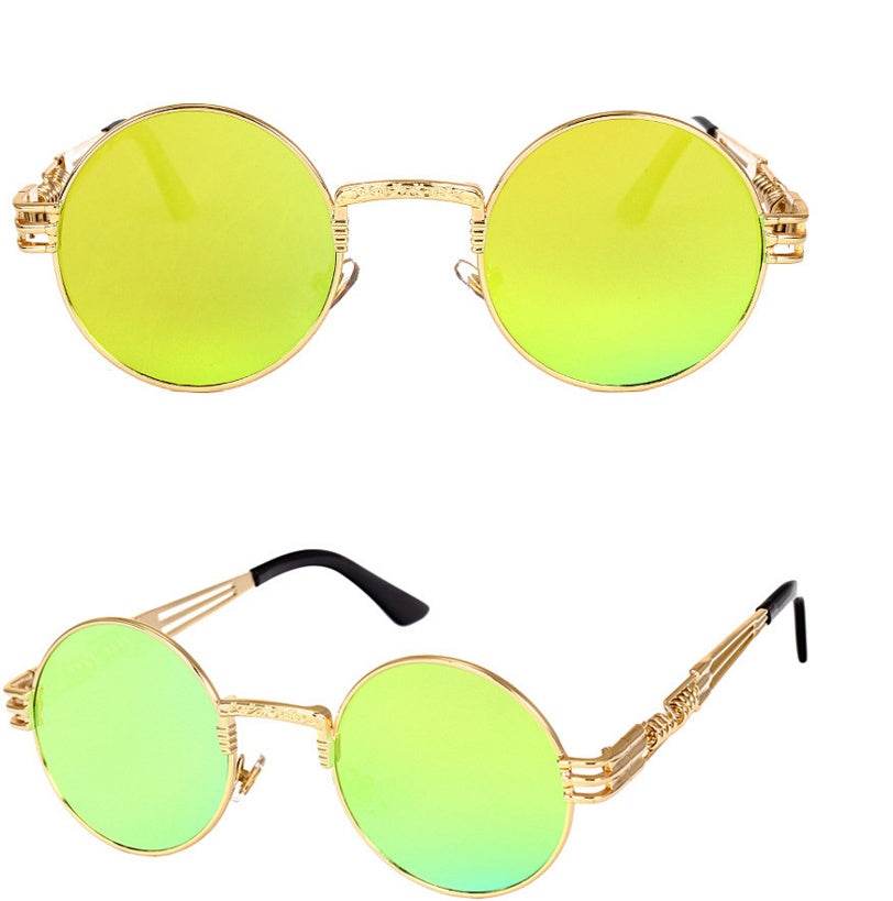 Women Men Classic Sunglasses - Mubimart