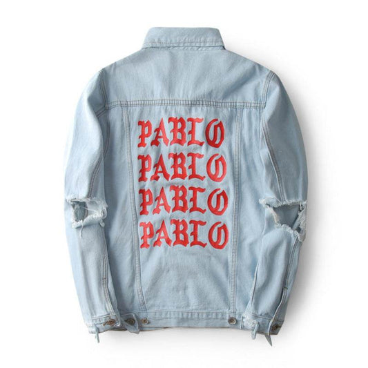 Denim Jacket Denim Jacket - Mubimart