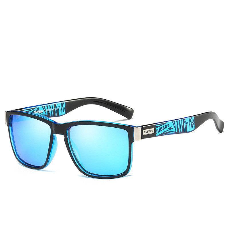 Style Mens Polarized Sunglasses Driving Women Sport Fishing Outdoor Sun Glasses - Mubimart