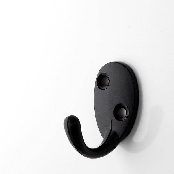Single hook wall hanging clothes hook - Mubimart