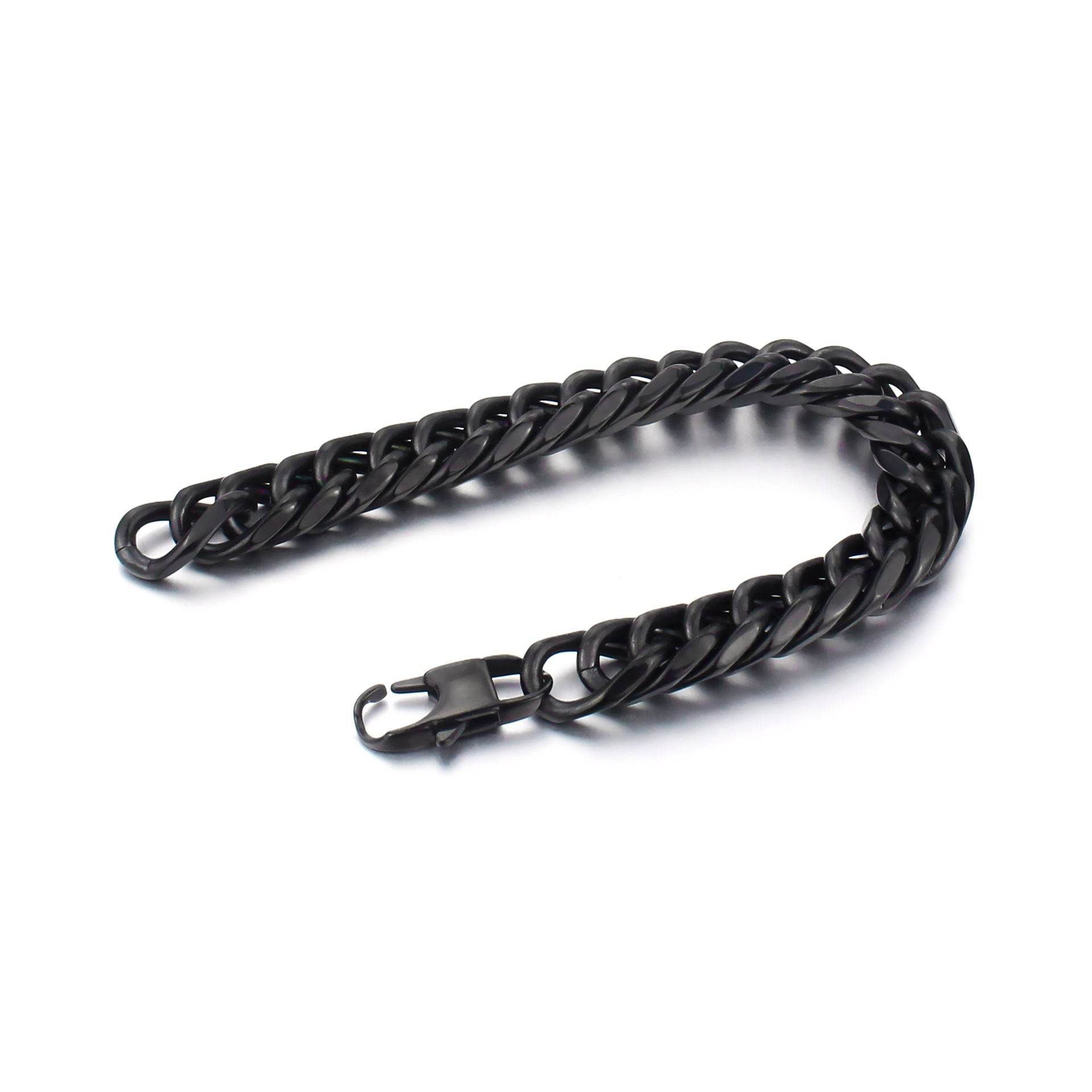 Mens Fashion Personality Titanium Steel Bracelet - Mubimart