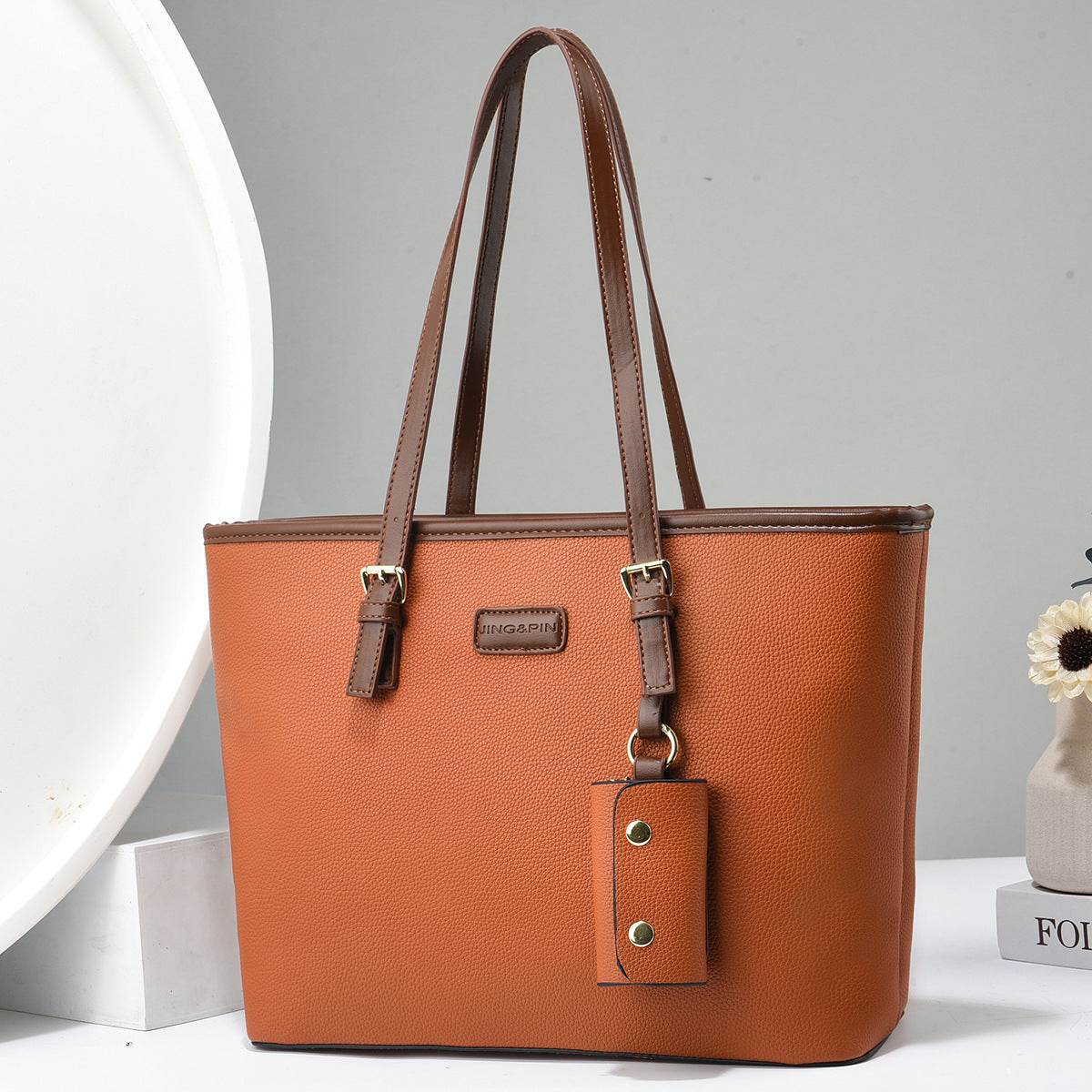 Handbag Shoulder Messenger Bag For Women - Mubimart
