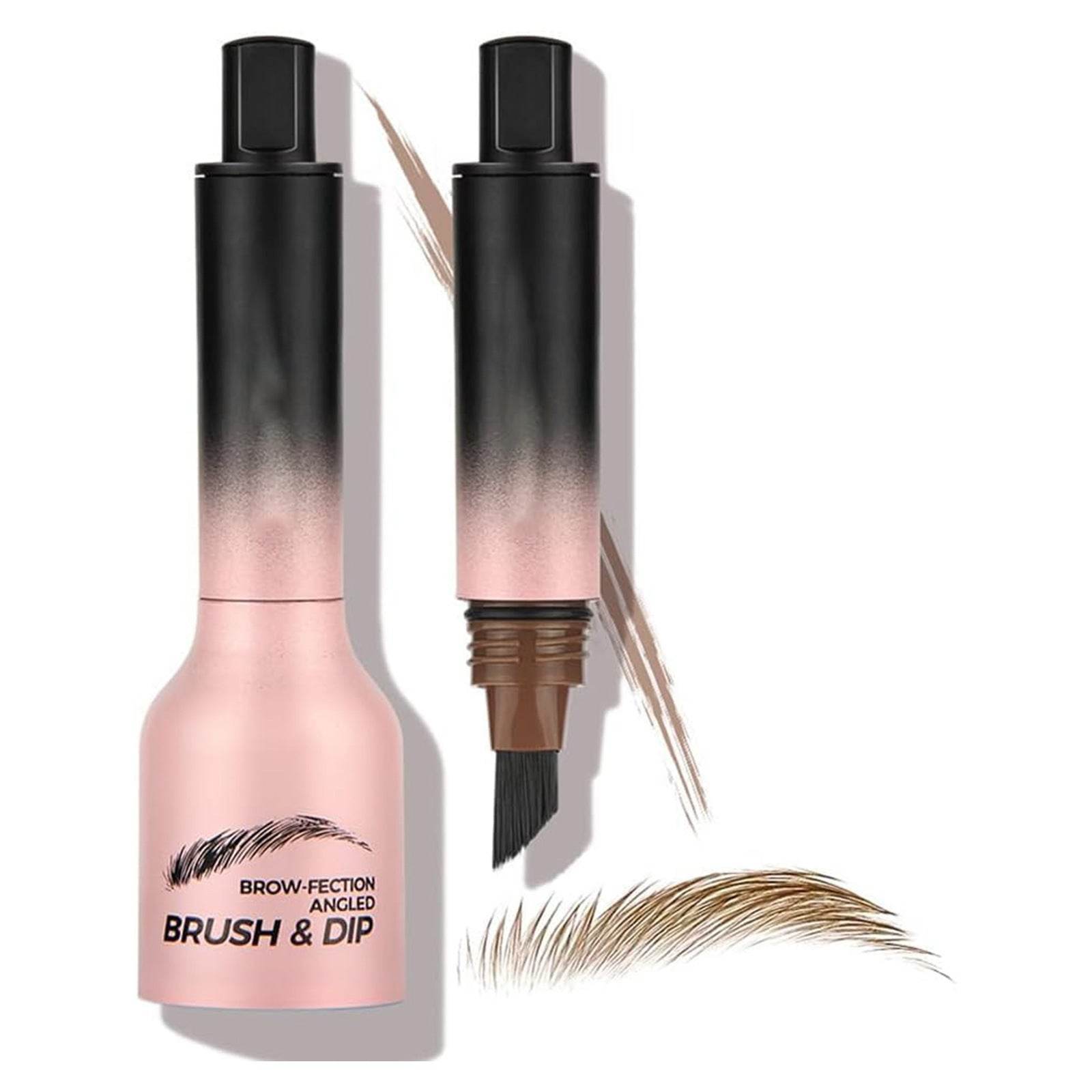 Eyebrow Cream Waterproof Not Smudge Add Charm - Mubimart