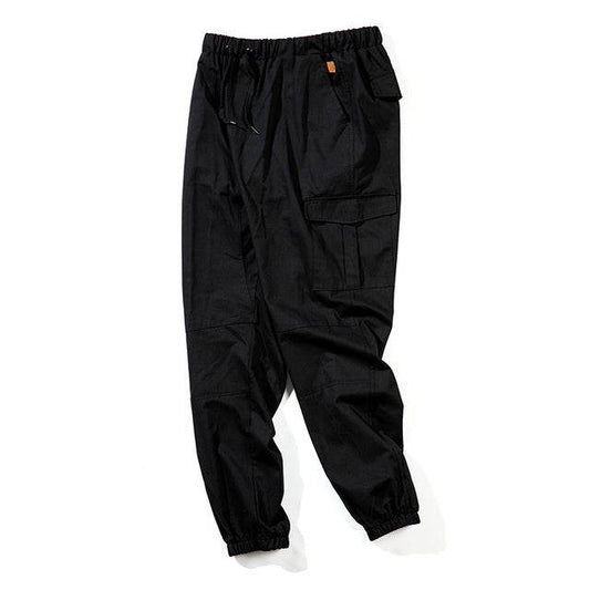 Trousers Mens Sweatpants Streetwear Casual Men Pants - Mubimart