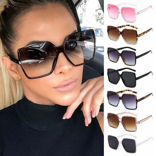 Australia Style Vintage Cat Eye Sunglasses Women Luxury Brand 90s Fashion Cateye Sunglasses Woman Lady Sunglasses - Mubimart