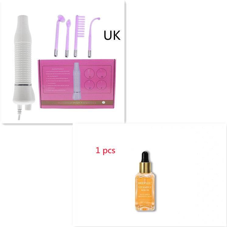 Vitamin C Whitening Serum Brighten Skin Face Skin Care Serum - Mubimart