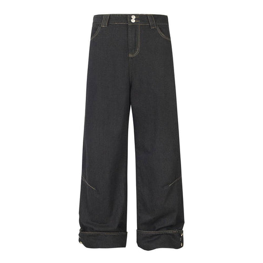 Fashion Straight Jeans For Men And Women - Mubimart