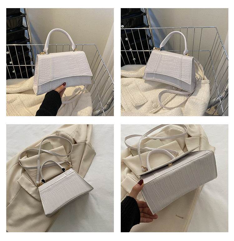 New Shoulder Crossbody Popular Handbag For Women - Mubimart