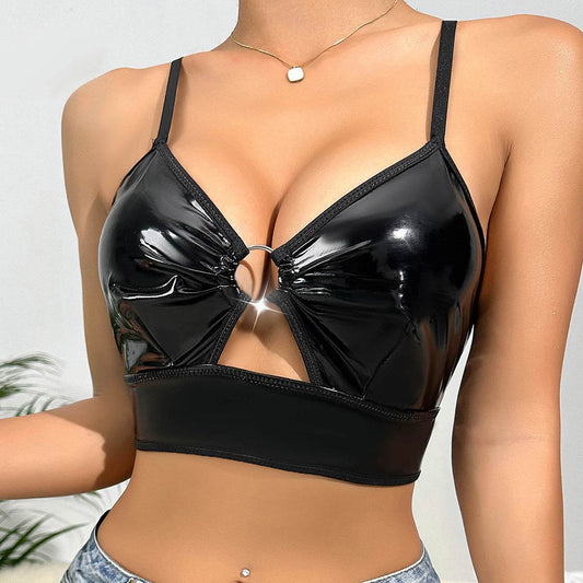 New Sexy Lingerie Queen Seduction Bra - Mubimart