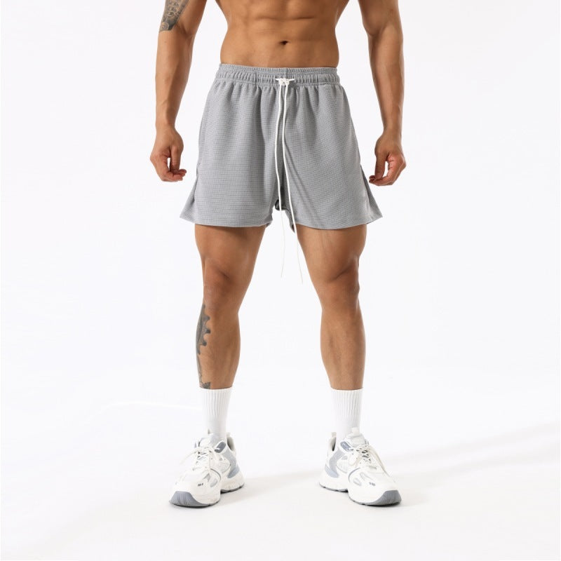 Men's Fashion Breathable Workout Shorts