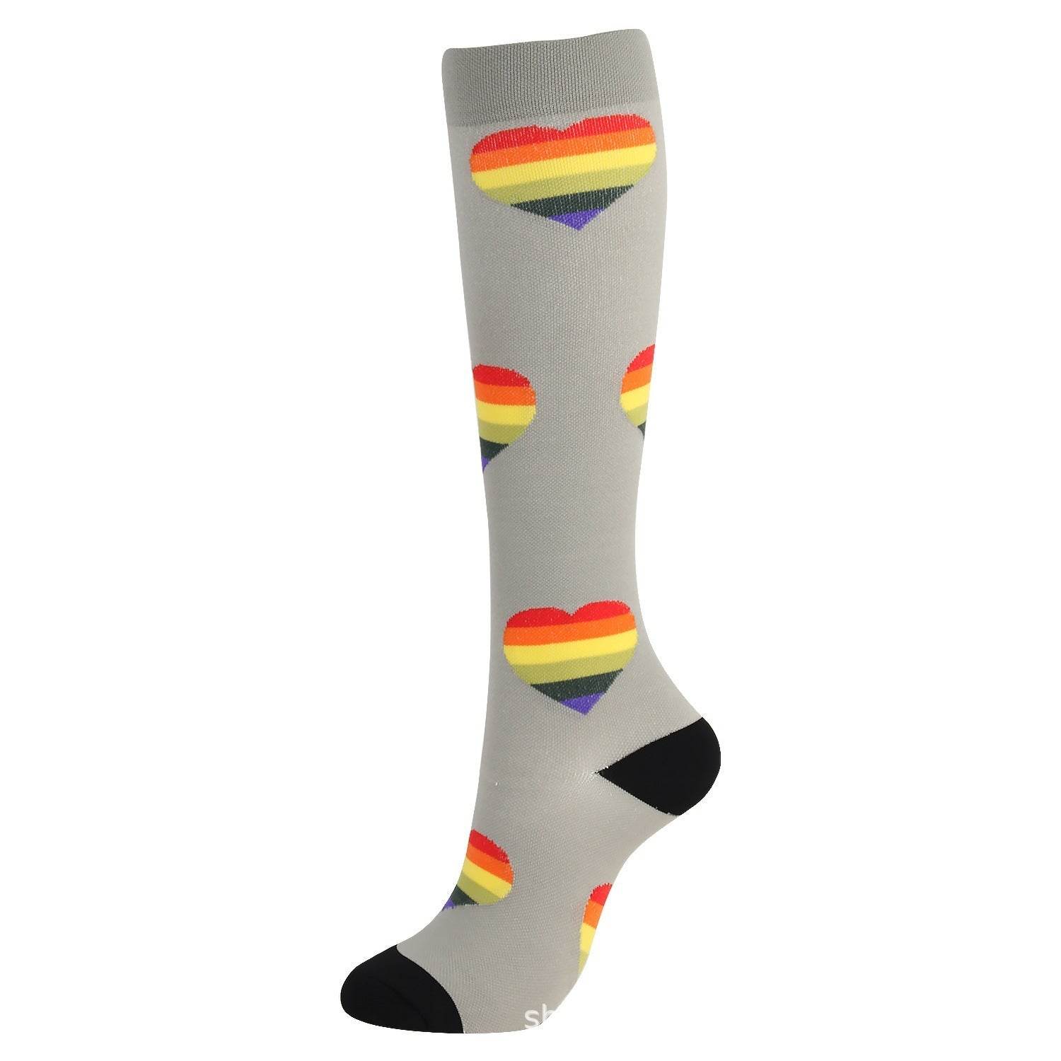 Compression Socks For Outdoor Sports - Mubimart