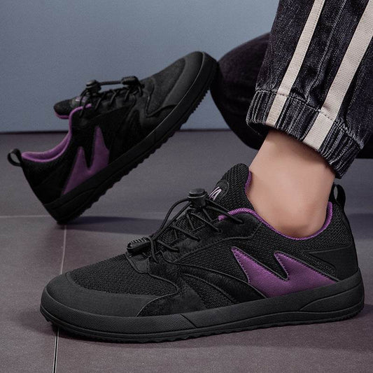 Men's Outdoor Leisure Sneaker - Mubimart