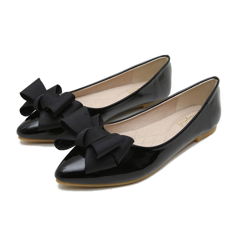 Women's Fashion Flat Pointed Toe Shoes