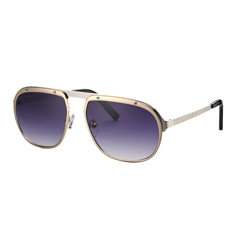 Fashion Personality New Sunglasses Men - Mubimart