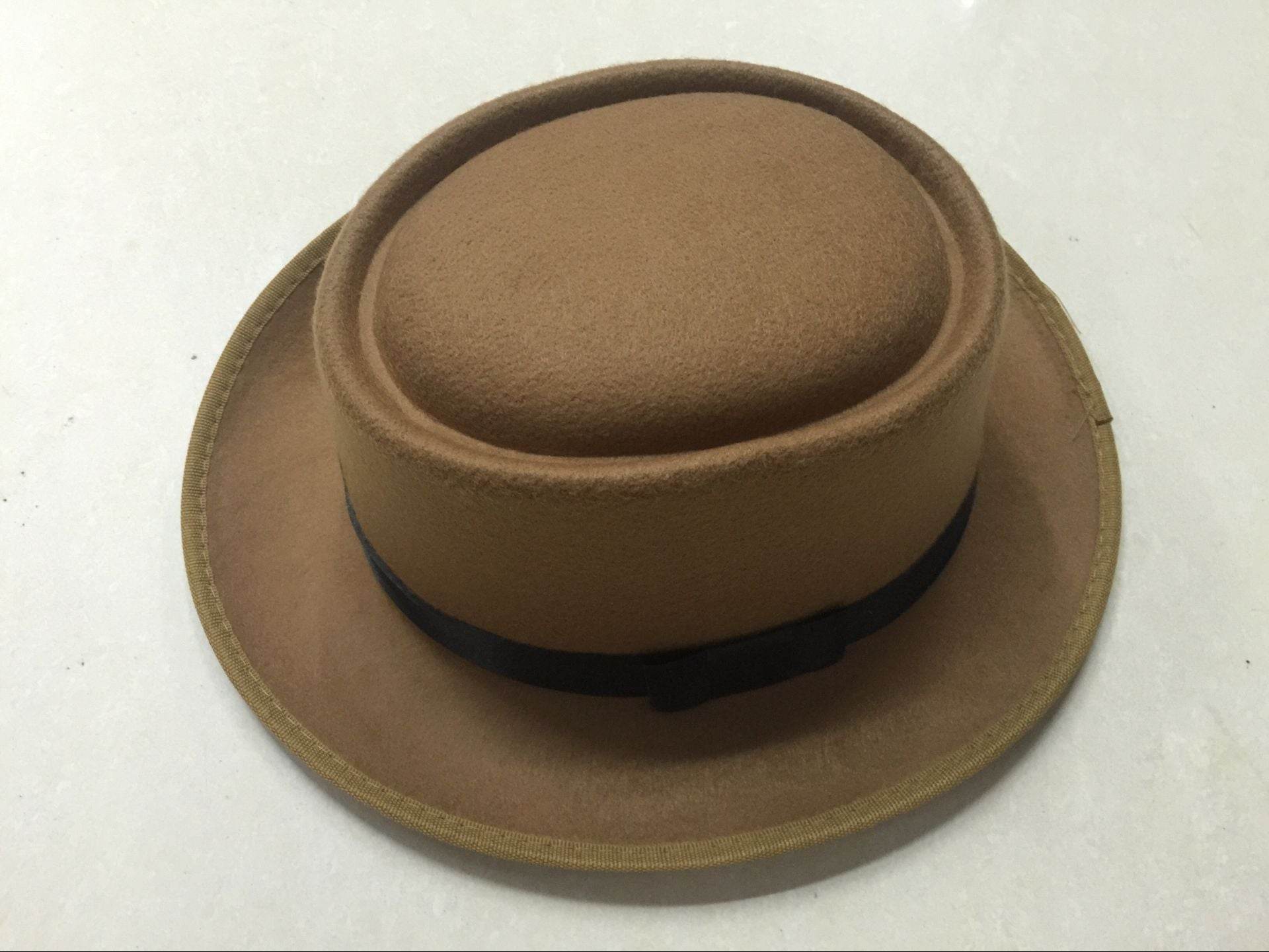 Women's Fashion Casual Fedora Hat - Mubimart
