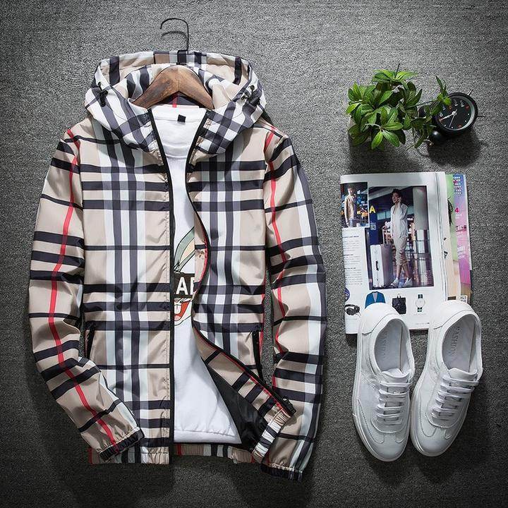 Covrlge Men Jacket Fashion Spring Men Brand Camouflage Jackets Casual Mens Coat Men's Hooded Luminous Zipper Coats MWJ011 - Mubimart