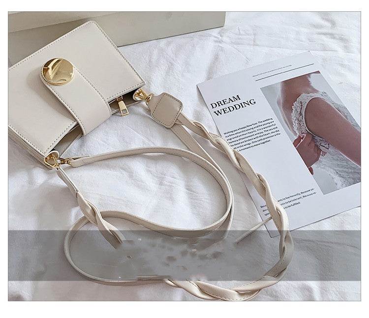 Fashionable And Versatile Crossbody Bag For Women - Mubimart
