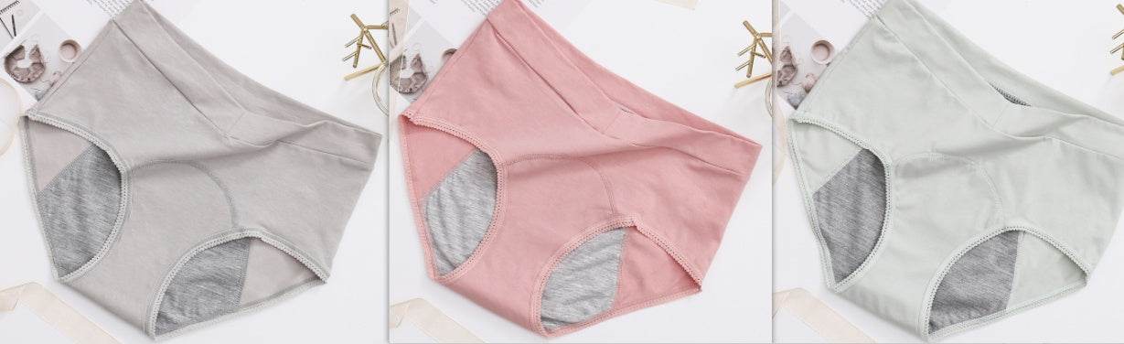 Leak-proof Sanitary Trousers For Aunts Before And After Women's Menstrual Holidays - Mubimart