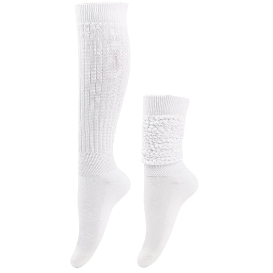 Male And Female Stockings Warm Support Hosiery Polyester Bubble Socks - Mubimart