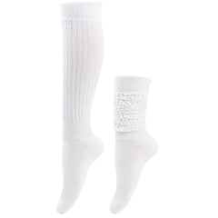 Male And Female Stockings Warm Support Hosiery Polyester Bubble Socks - Mubimart -  