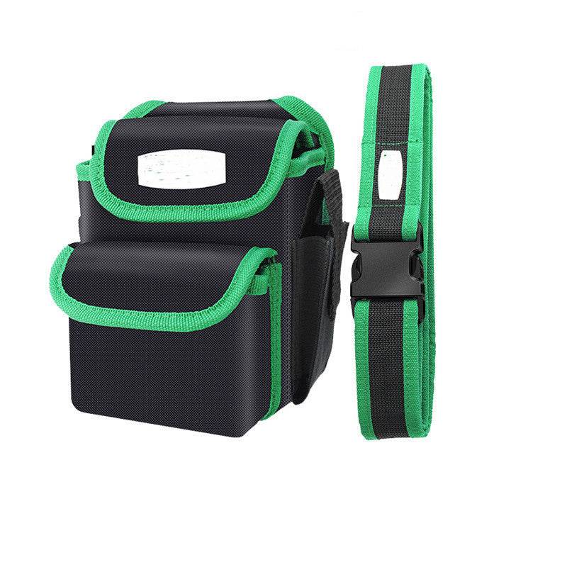 Mini Square Tool Fanny Pack Multi-function Repair - Mubimart