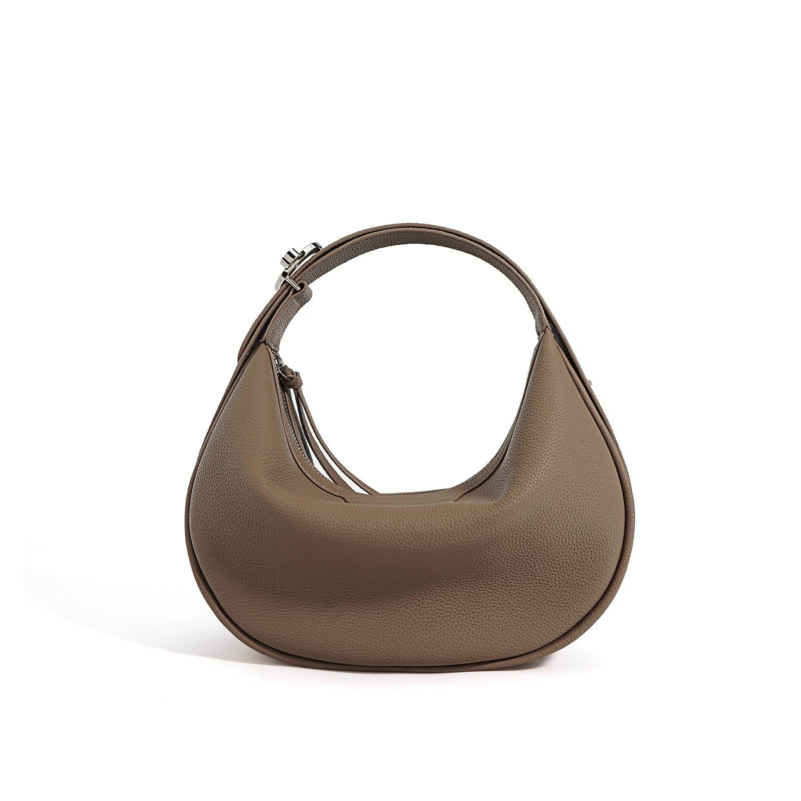Hobos Cowhide Lift Crossbody Bag Women - Mubimart