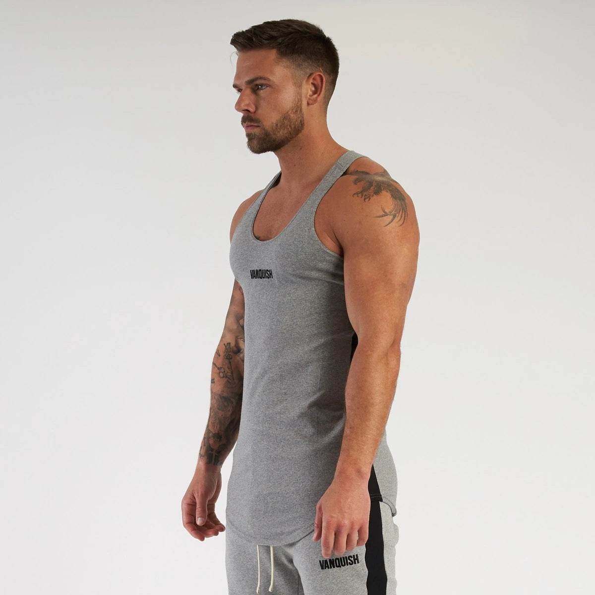 Men's Fashion Casual Outdoor Sports Undershirt - Mubimart
