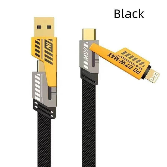 Applicable To Android Mobile Phone Data Cable - Mubimart