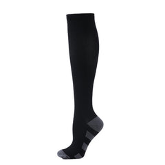 Athletic Socks Pressure Compression Socks Men And Women Socks For Running Compression Socks Compression Stockings - Mubimart -  