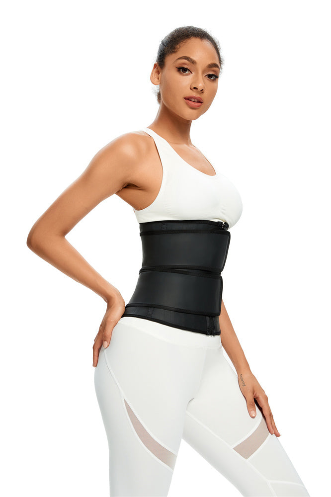 European And American Corset Waist Support Chest Shaper Top - Mubimart -  