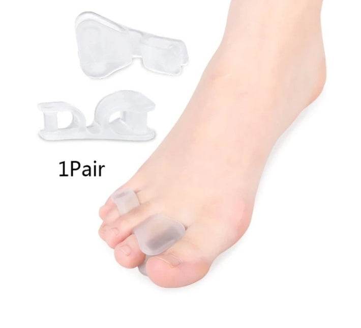Hallux Valgus Male And Female Toe Separator Protector - Mubimart