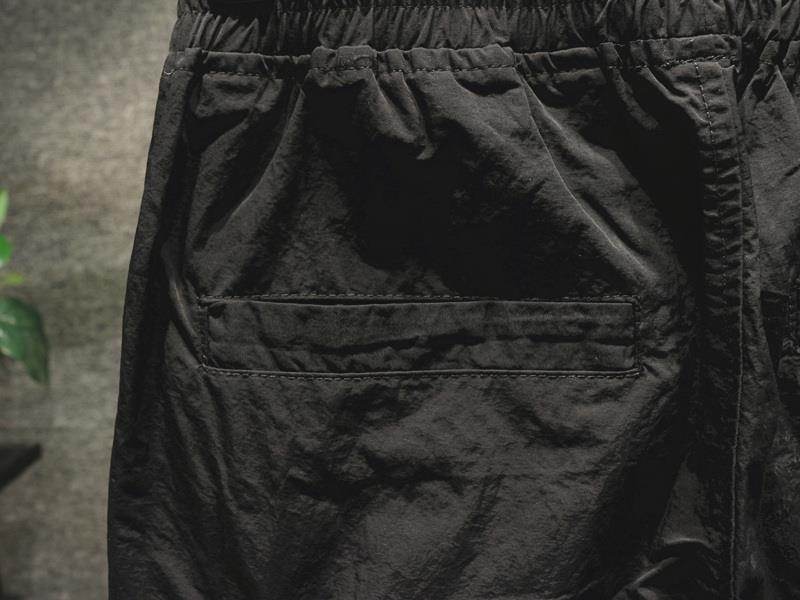 Ice Silk Thin Summer Casual Pants Sports Jogger Pants - Mubimart
