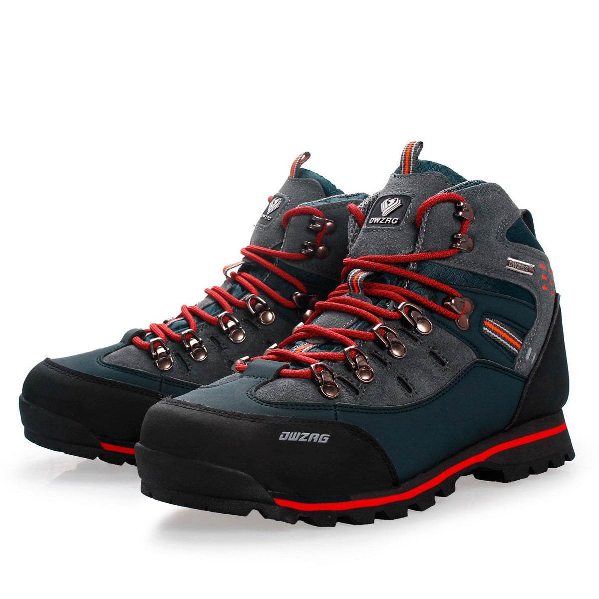 Hiking High-top Outdoor Climbing Boots Travel Shoes - Mubimart