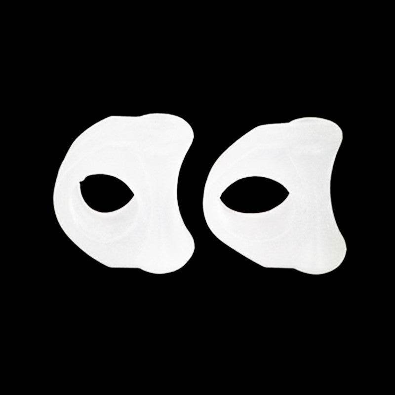 Simple Home Silicone Anti-foaming Toe Separator - Mubimart