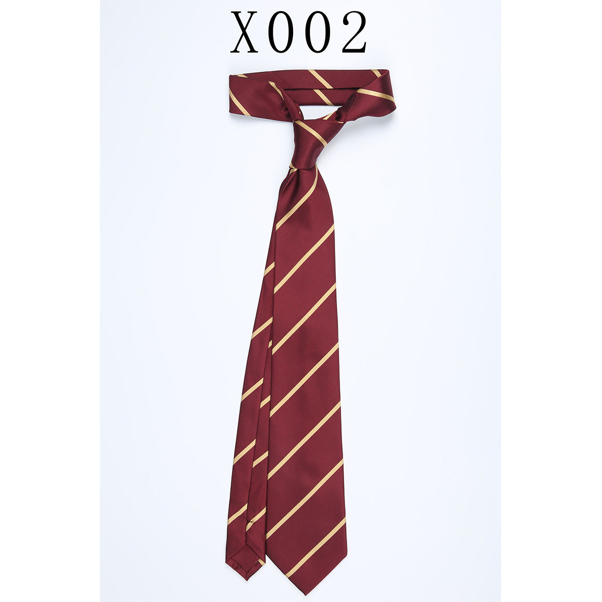 European And American Men's Team Necktie