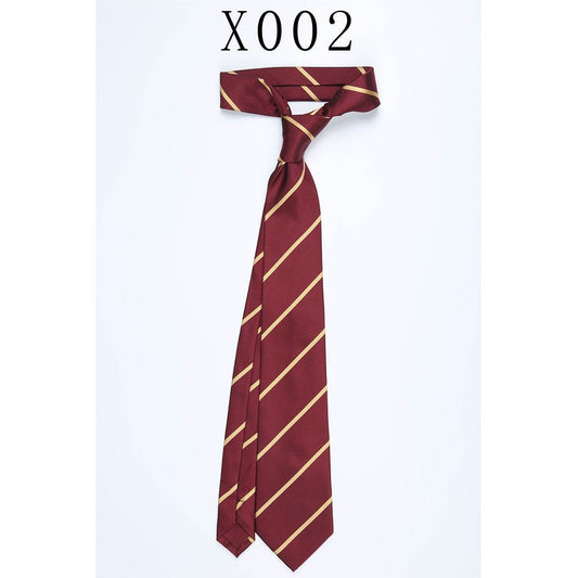 European And American Men's Team Necktie - Mubimart
