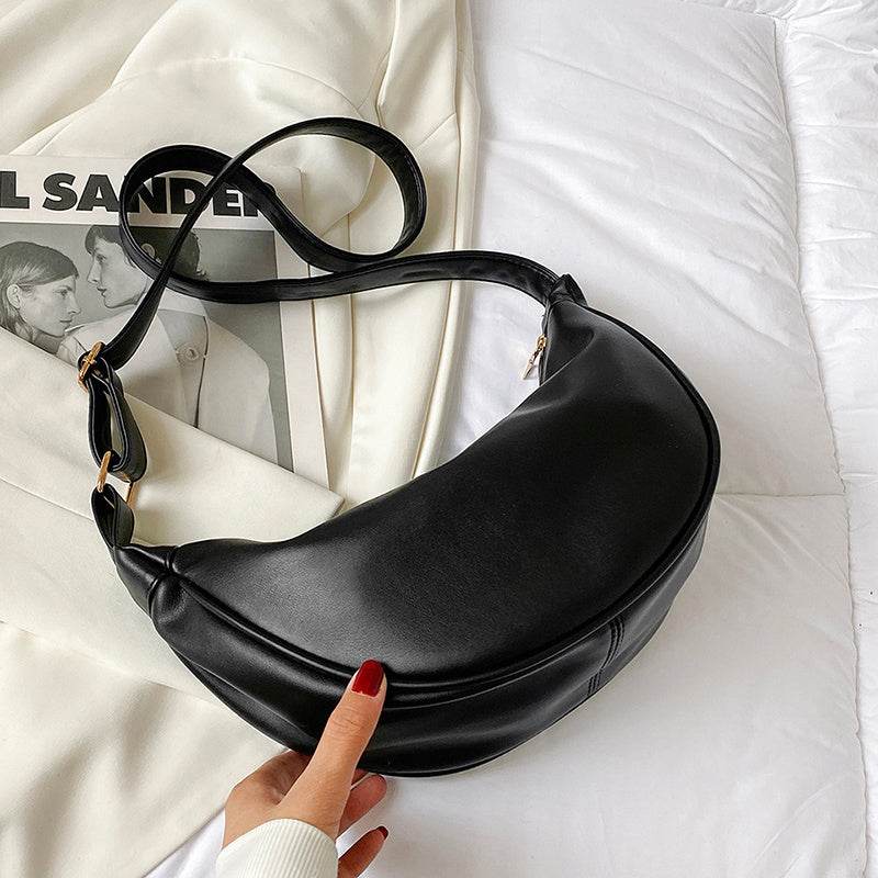 Retro Versatile Crossbody Bag For Women - Mubimart