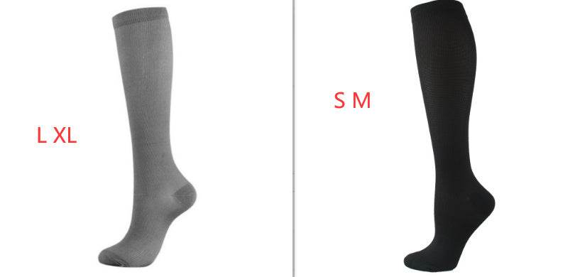 Copper Ion Sports Compression Socks - Mubimart