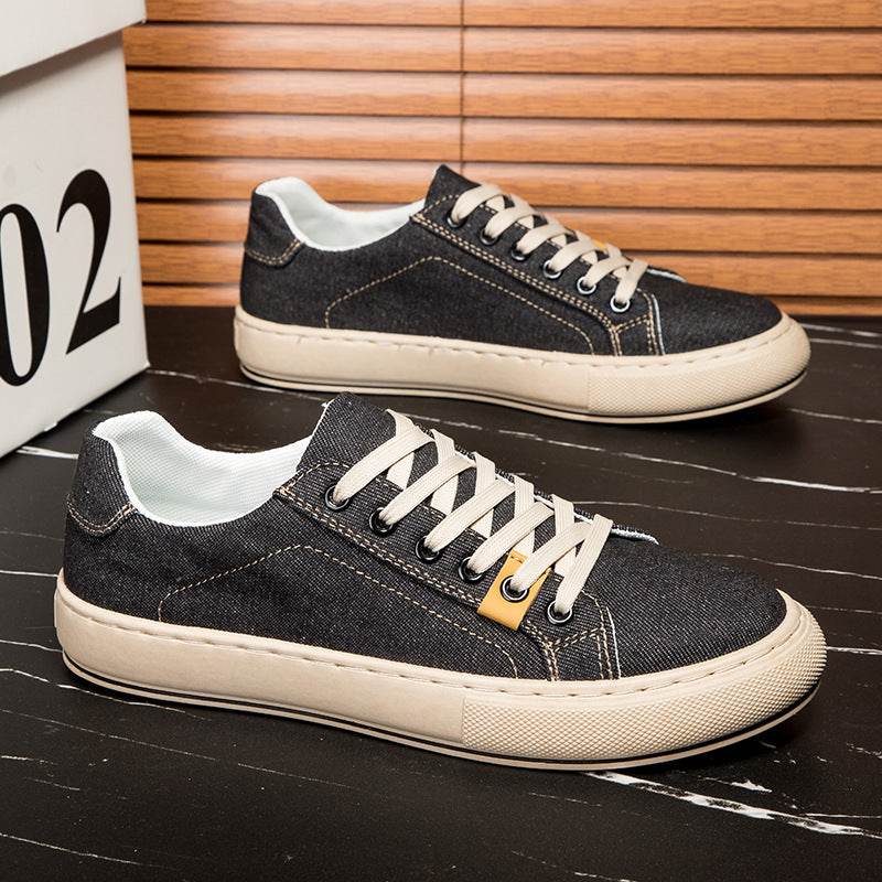 Comfort And Casual Non-slip Men's Casual Shoes - Mubimart