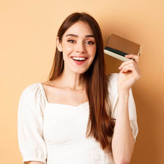 Cloth Card Holder - Mubimart