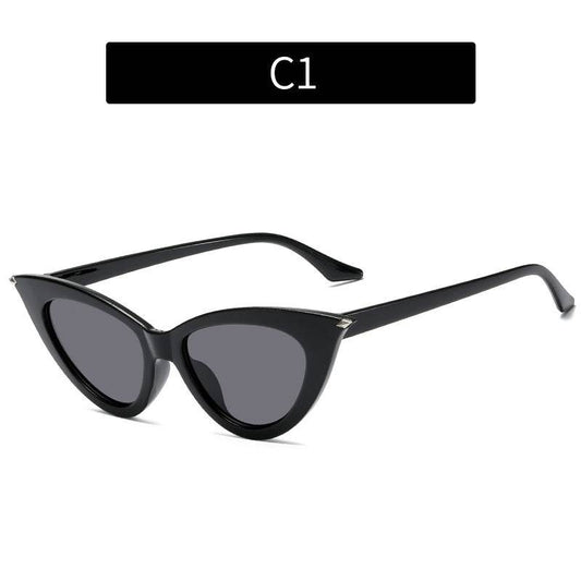 Cat-eye Sunglasses Comfortable - Mubimart