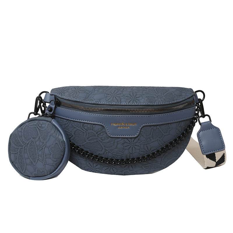 Comfort And Casual Crossbody Bag For Women - Mubimart