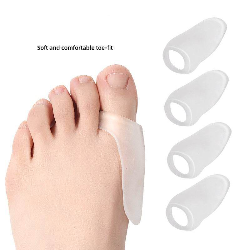 Valgus Deformed Toe Care Toe Separator - Mubimart