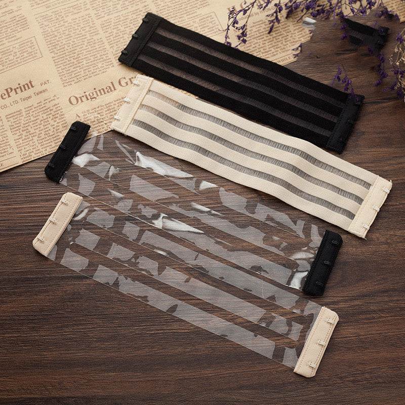 Lingerie Straps Women's Bra Elastic Elastic Accessories - Mubimart