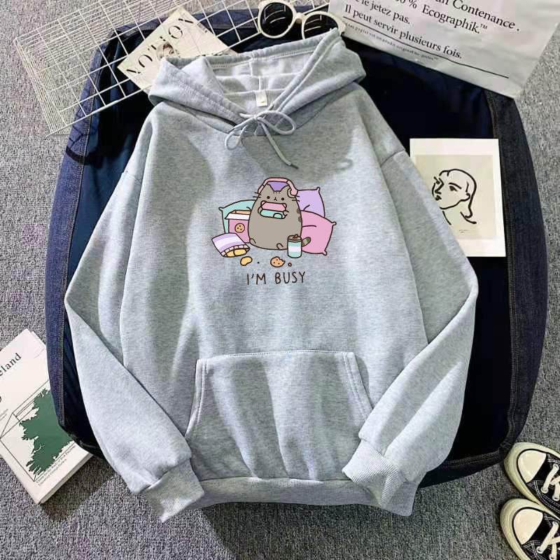 Men's And Women's Autumn And Winter Hooded Sweatshirts - Mubimart