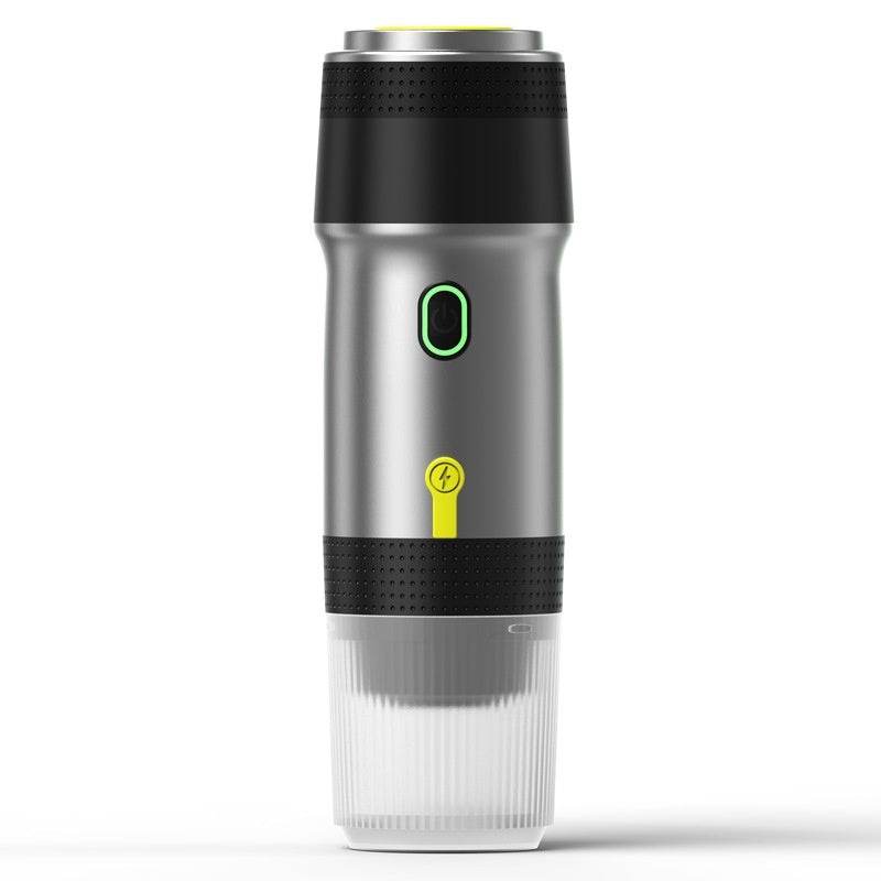 Portable Italian Capsule Coffee Machine Electric Concentrated Capsule - Mubimart