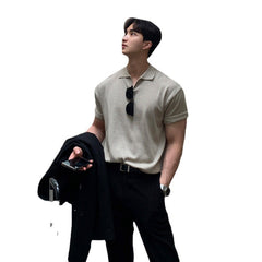 Men's Half Sleeve Polo Shirt