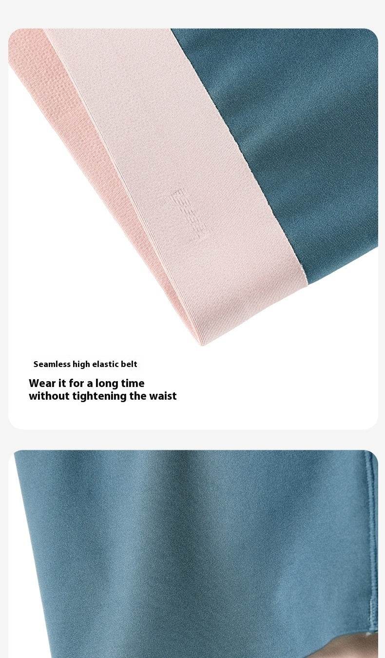 Men's Double-sided Fabric Boxers - Mubimart