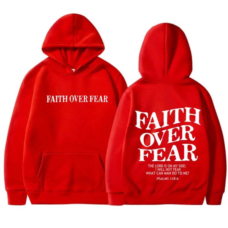 Printed Men's And Women's Hoodies - Mubimart