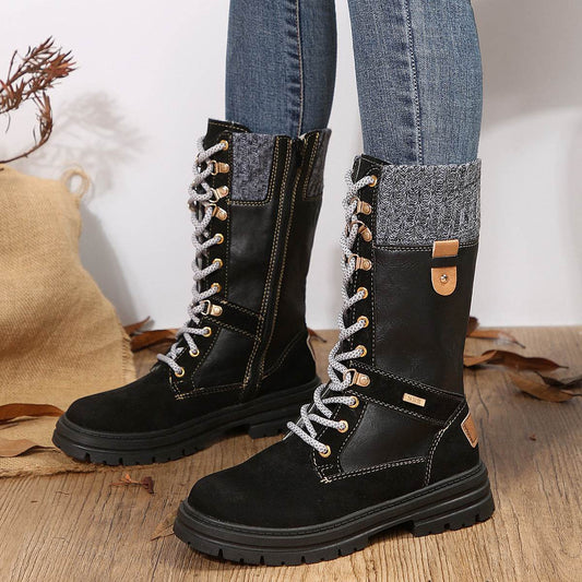Fashion Mid-calf Boots For Women - Mubimart